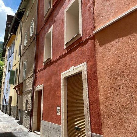 Studio La Tour Saint-Étienne-de-Tinée Exterior foto